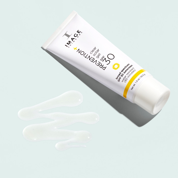 PREVENTION+ Прозрачный увлажняющий гель PREVENTION+ clear solar gel SPF 30 